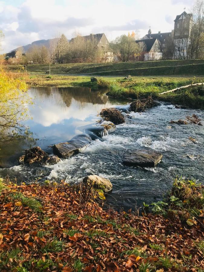 Ferienwohnung Losenberg Olsberg Eksteriør bilde
